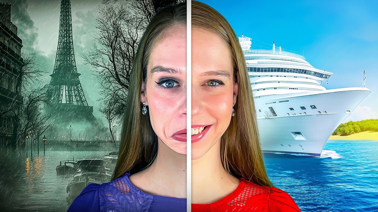 Vivre sur un Bateau VS la Terre Ferme