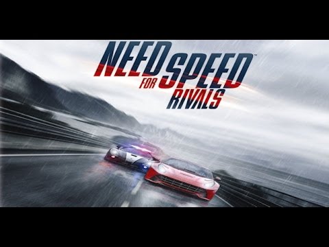 Need For Speed Rivals PS4 Grand Tour(Hot Pursuit) Gameplay