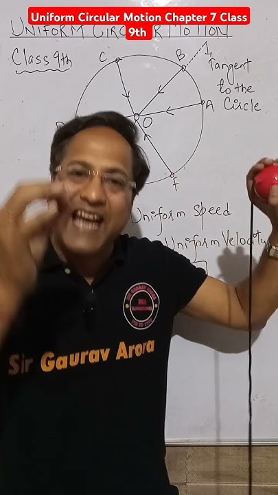 Chapter 7 Motion Class 9th Uniform Circular Motion Class 9 Uniform chapter-7-motion-class-9th-uniform-circular-motion-class-9-uniform