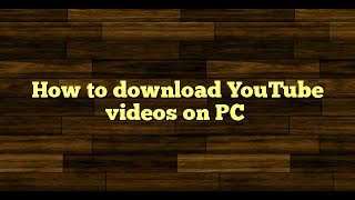 How to download youtube video with idm in opera screenshot 5
