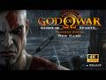God of War Ghost of Sparta | Remastered Gameplay 1 | 4K HDR 60fps
