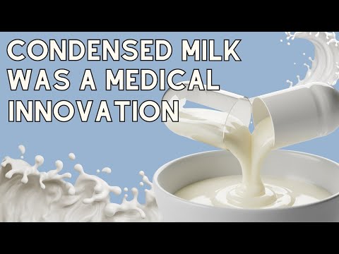 What S Good With Condensed Milk