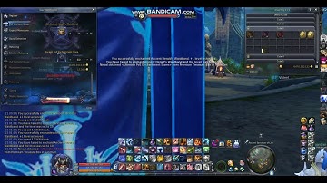 Aion enchanting Ancient T2 PvP accesories Part 2