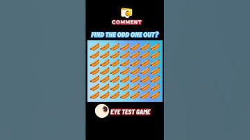Find the Odd One Out Challenge! 🤯 Can You Spot It? Test Your Brain! 🧠🔥 #shorts #findtheoddoneout