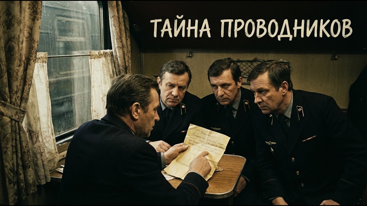 Тайная жизнь советских проводников: золото, меха и предательство