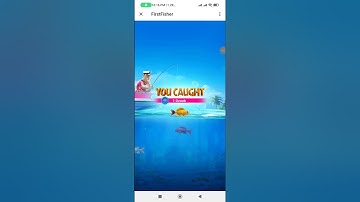 Create a video about First Fisher game, #firstfisher #bahamut #web3game #fastex #fasttoken #dzook
