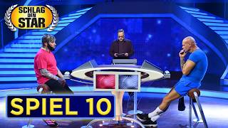 Blamieren Oder Kieren Harald Glööckler Vs. Thorsten Legat Spiel 10 Schlag Den Star