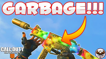 This Weapon is Trash...