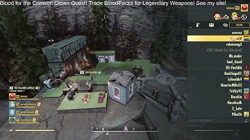 2021-03-25 RS-Finch86 (Clip) "You are so banned and if not fuck you" - #fallout76