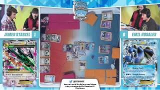 2015 Pokémon US National Championships: TCG Senior Top 4