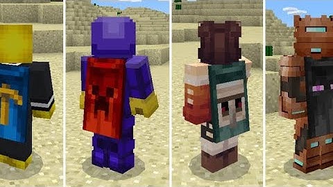 Pocketmine-MP Cape Plugin [FREE DOWNLOAD]