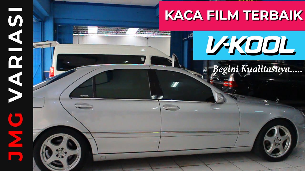 KACA FILM PREMIUM TERBAIK VKOOL | JMG VARIASI MALANG