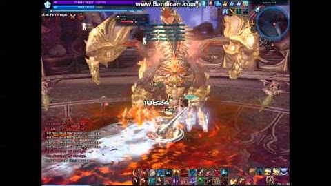 Kelsaik nest - Lancer solo