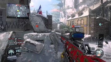 Random spawn shot no-scope (BO3) Infection
