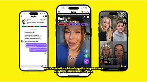 Yubo Basics - How to see who added you