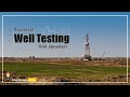 Practical well testing spe