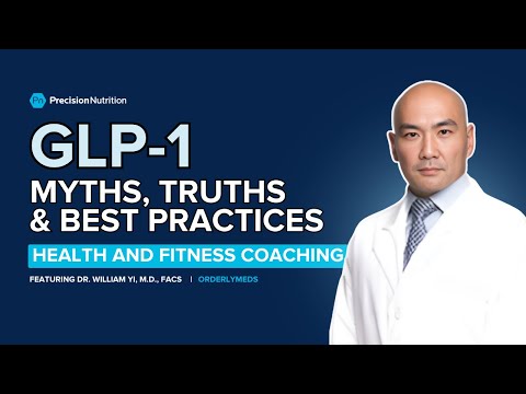 GLP-1s in Health & Fitness Coaching: Myths, Truths, and Best Practices