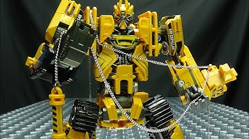 Mechanical Alliance MT-02 (KO Upscaled SS Scrapmetal): EmGo