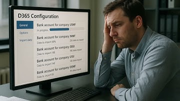 Stop Doing It One by One! Configure All Legal Entities in D365 F&O at Once 🎯