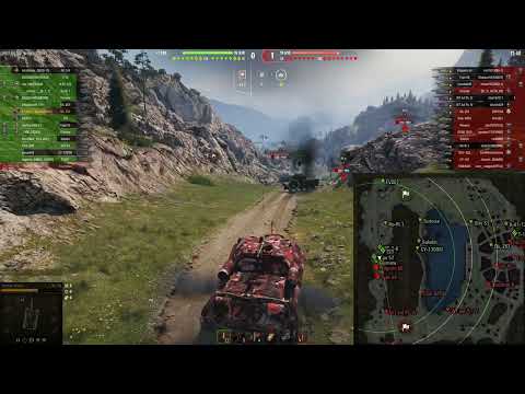 Видео: Парящий танк