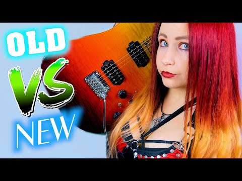 Dead vs. Fresh Strings - GUITAR METAL BATTLE! - How Do Old Strings Affect Your Playing Quality?