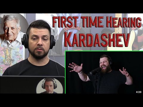 COMPOST GRAVE-SONG - Kardashev - INSOMNIAC REACTS