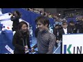 Shoma UNO 宇野昌磨 SP WTT 2019