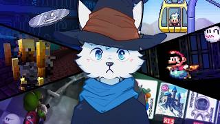 I Put 6 Games into 1 Randomizer (Part 2)