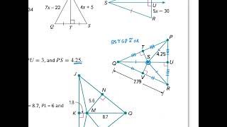 6-1 Angle Bisector Examples