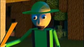 MICHAEL MYERS HALLOWEEN VS SONIC & BALDI CHALLENGE THE MOVIE! #animation #sonic #minecraft