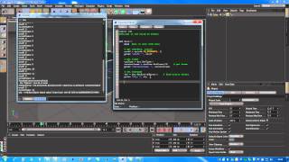 Cinema 4d tutorial - How to create keyframes using Python (17.30)
