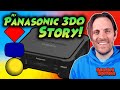 My Panasonic 3DO Story:  Collection, Games, & Controllers