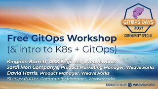 Intro to Kubernetes and GitOps + Free GitOps Workshop!