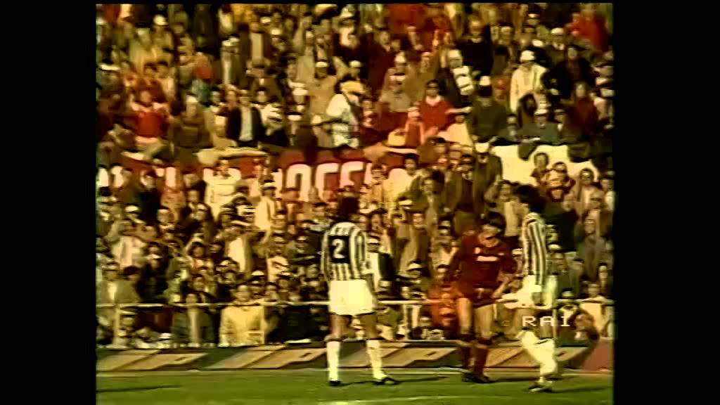 06/03/1983 - Serie A - Roma-Juventus 1-2