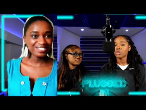 Cristale x Teezandos Plugged In W/Fumez Reaction - YouTube