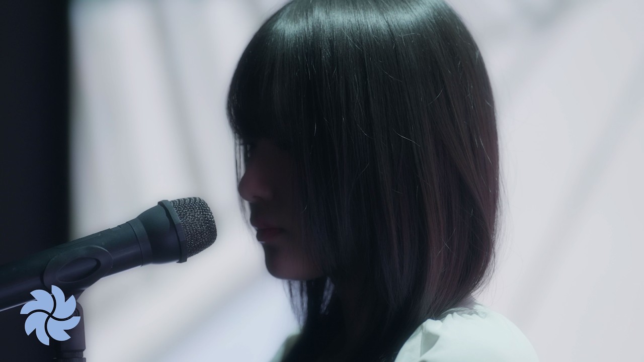 새빛 - 경화수월 (鏡花水月) (Official Live Clip) | MOON (鏡花水月)