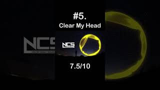 Ranking Ash O'Connor, Curbi &amp; ellis on NCS #ncs #rankingncs #shorts