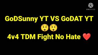 Vs Godsunnyyt Intense Game Play