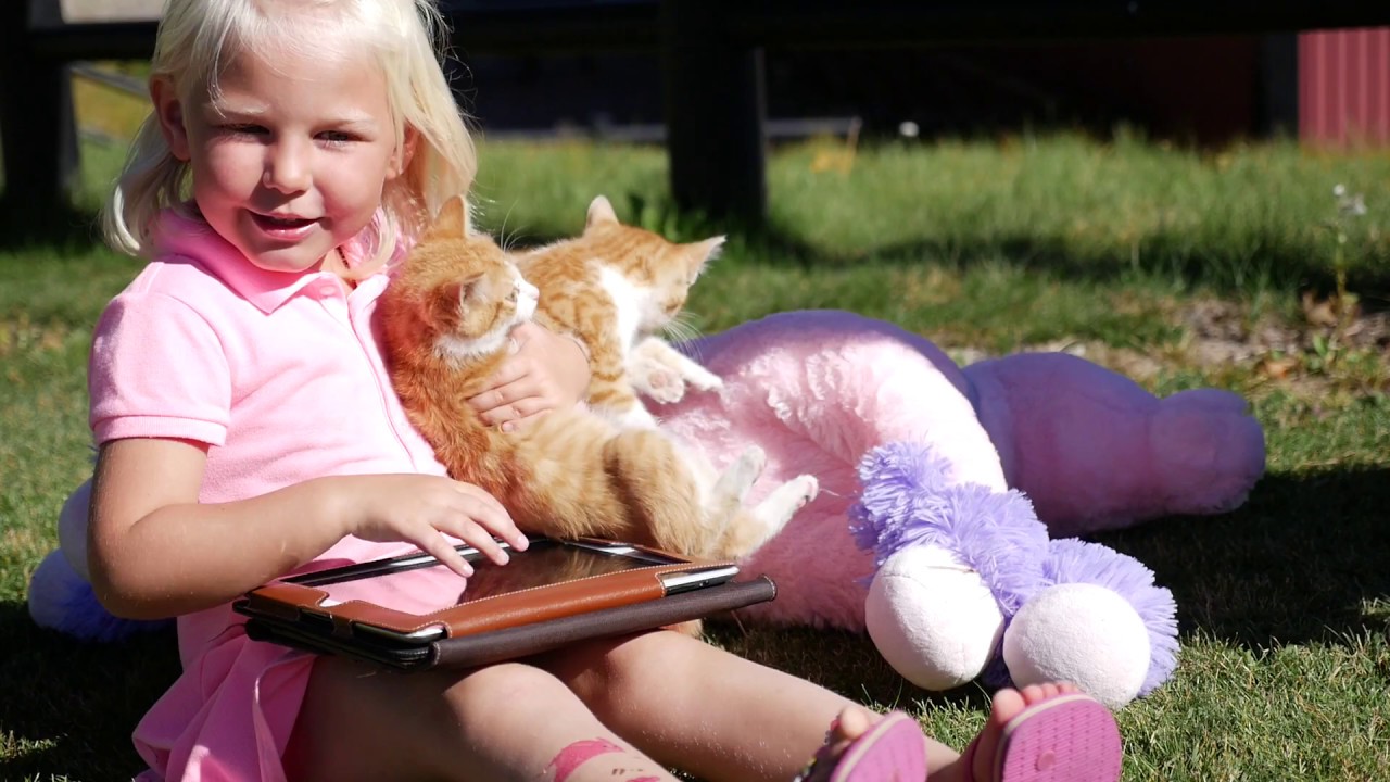 Tobbe är på Youtube!