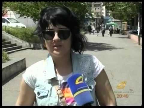 მოსახლეობის აზრი  09 -05 -2016