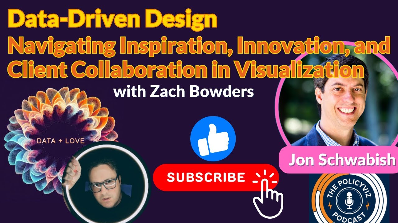 Zach Bowders on Data-Driven Design: Navigating Inspiration, Innovation, and Client Collaboration