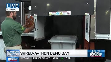 Shred-A-Thon 2025 Preview