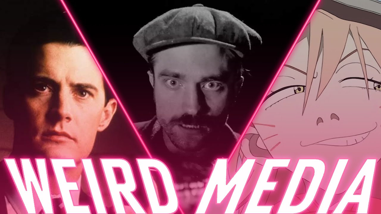 Why You Should Get Into More 'Weird" Stuff