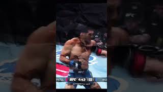 UFC Knockouts [Part 15] 🤺 #shorts