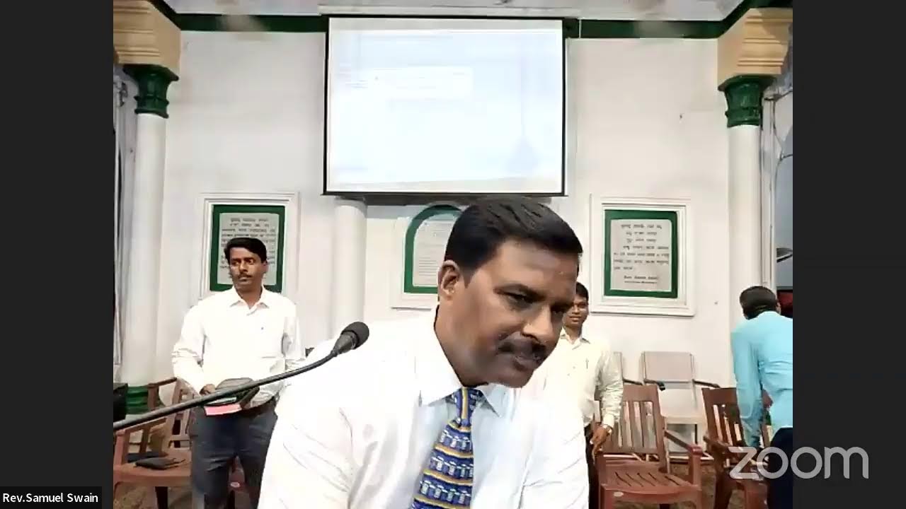 PALMSUNDAY WORSHIP SERVICE