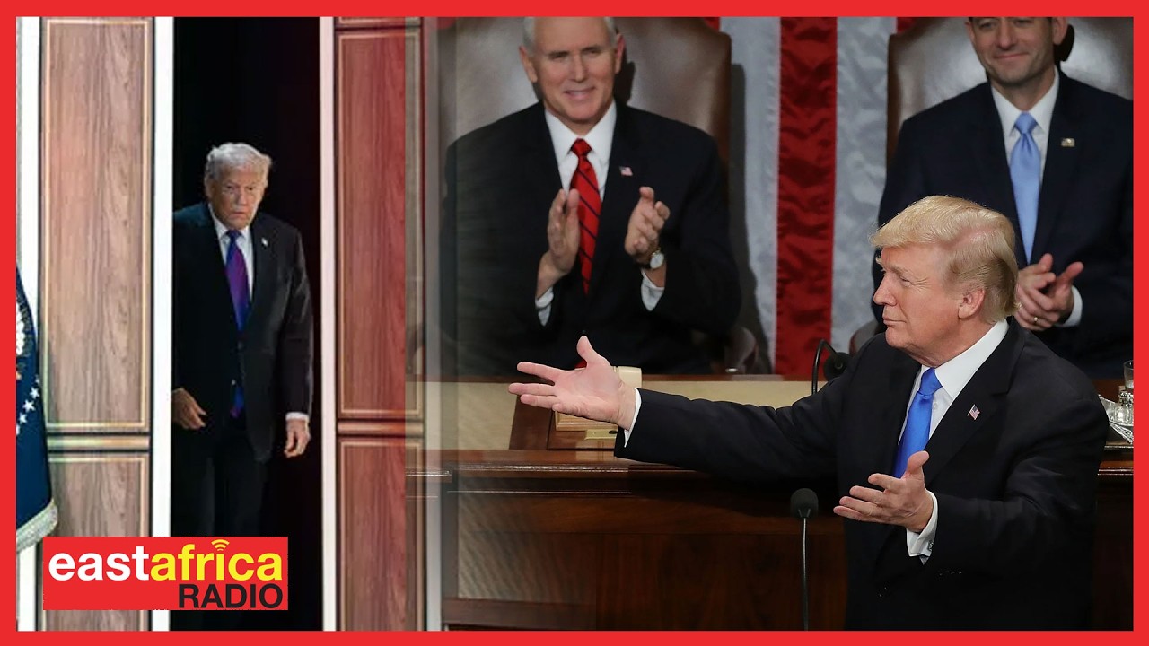 🔥 BREAKING: TRUMP AMESHAKICHAFUA TENA! AMEFUKUZA WAHAMIAJI LAKINI YEYE MWENYEWE SI MMAREKANI