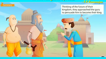 In The Kingdom Of Fools By A K Ramanujan - (Moments - IX)