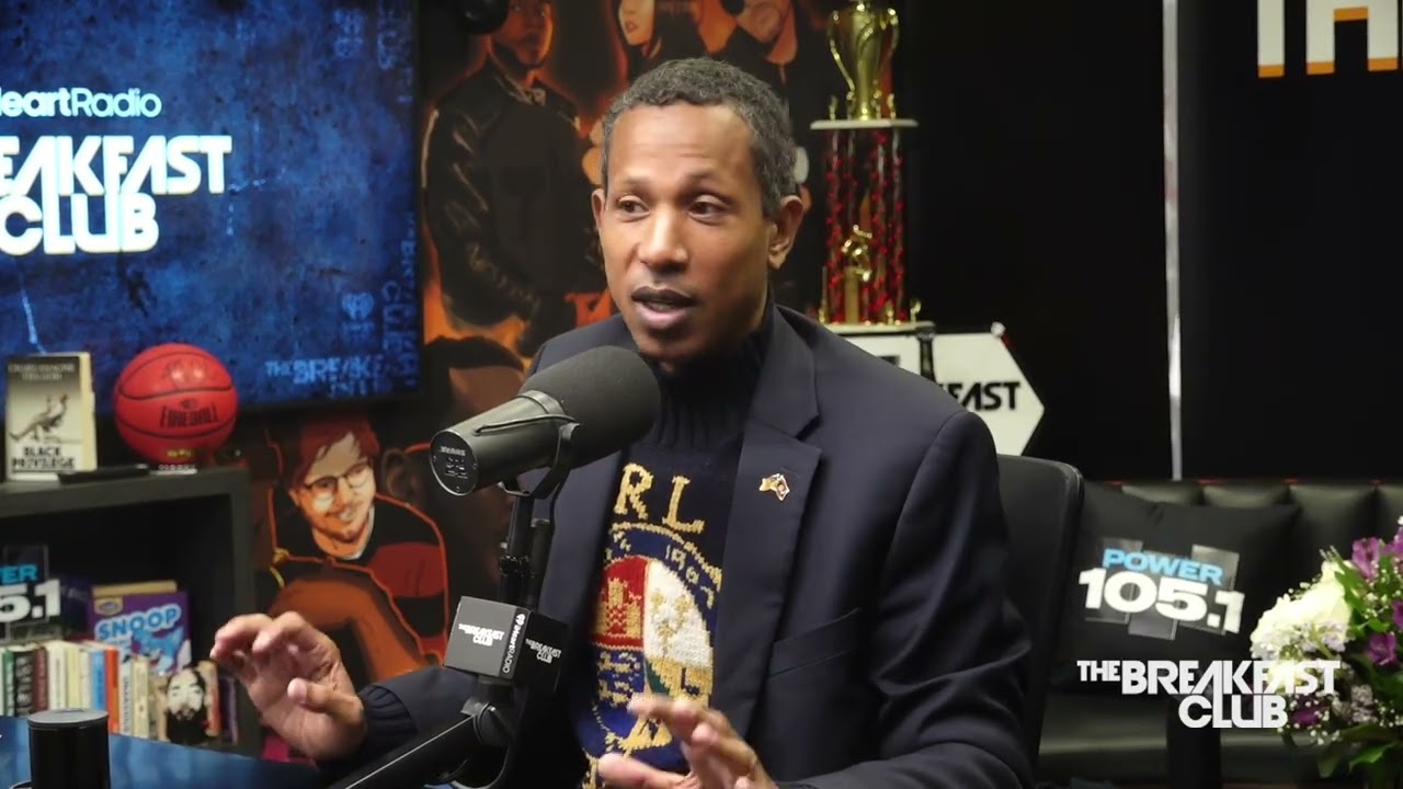 Shyne On Why He Turned Down Being In Diddy Doc
