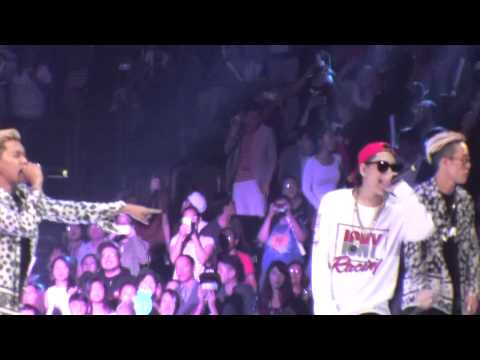[ KCON '15 LA ] Crush & Zion.T (ft. Zico) - Oasis