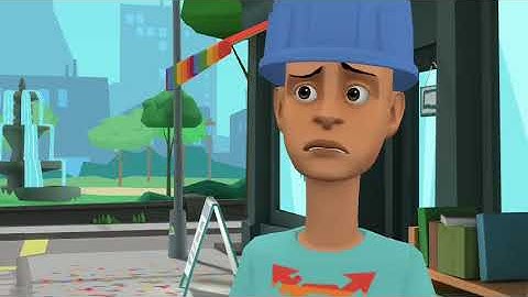 Hello Neighbor Act 1In A Nutshell Plotagon